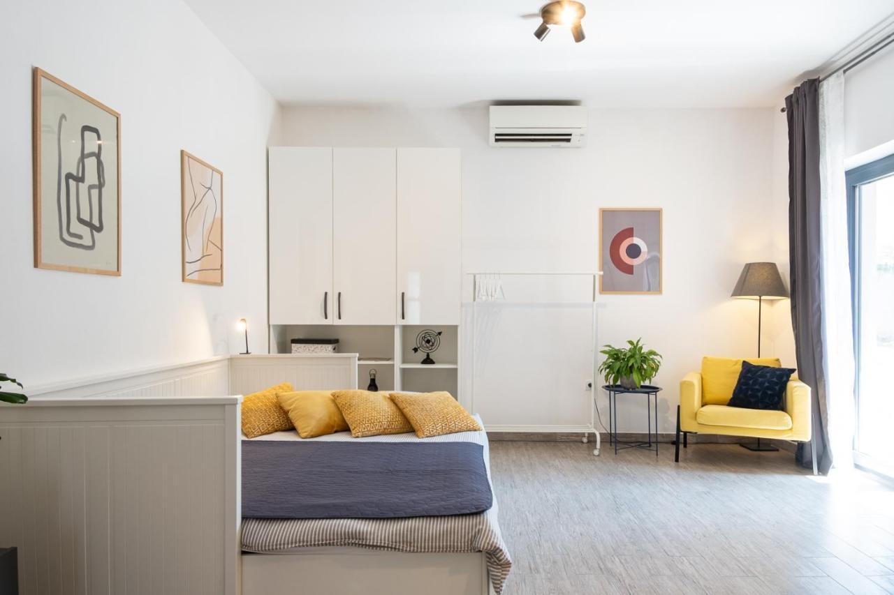 Studio Apartment Les - 4 Min Walk From Amphiteatre بولا المظهر الخارجي الصورة